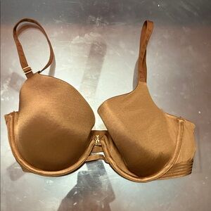 Savage - Women's Brown Underwire Bra - 36C